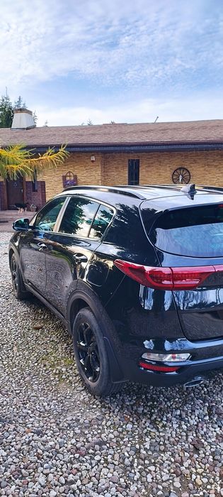 Kia Sportage 1,6 T-GDI Black Edition Polski Salon