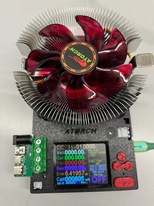 Корпус Atorch CL24R - Atorch DL24M 300W, 600W