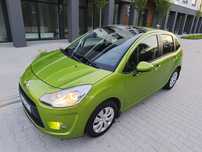 Citroen C3 1.4 vti Benzyna 2010 rok przebieg 106 tyś km