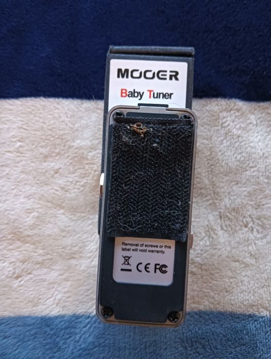 Mooer Baby Tuner - Pedal