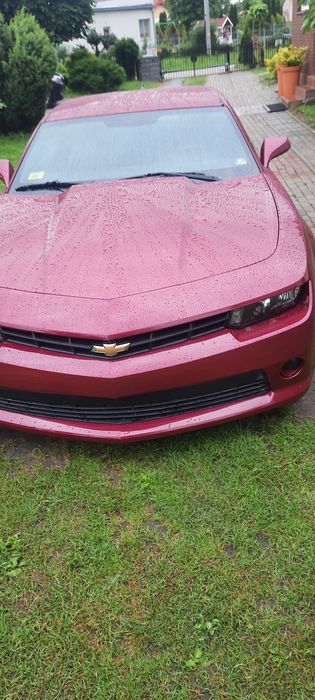 Chevrolet Camaro 3.6