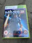 Gra Mass Effect 3 Xbox 360 X360 pudełkowa
