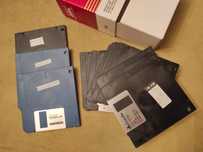 Dyskietki do AMIGA 1200 - Różne programy użytkowe i graficzne