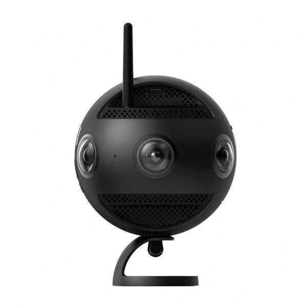 Profesjonalna Kamera 360° Sferyczna Insta360 Pro 2 8K Street View