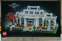 Lego Ideas 21353 O Jardim Botânico NOVIDADE!