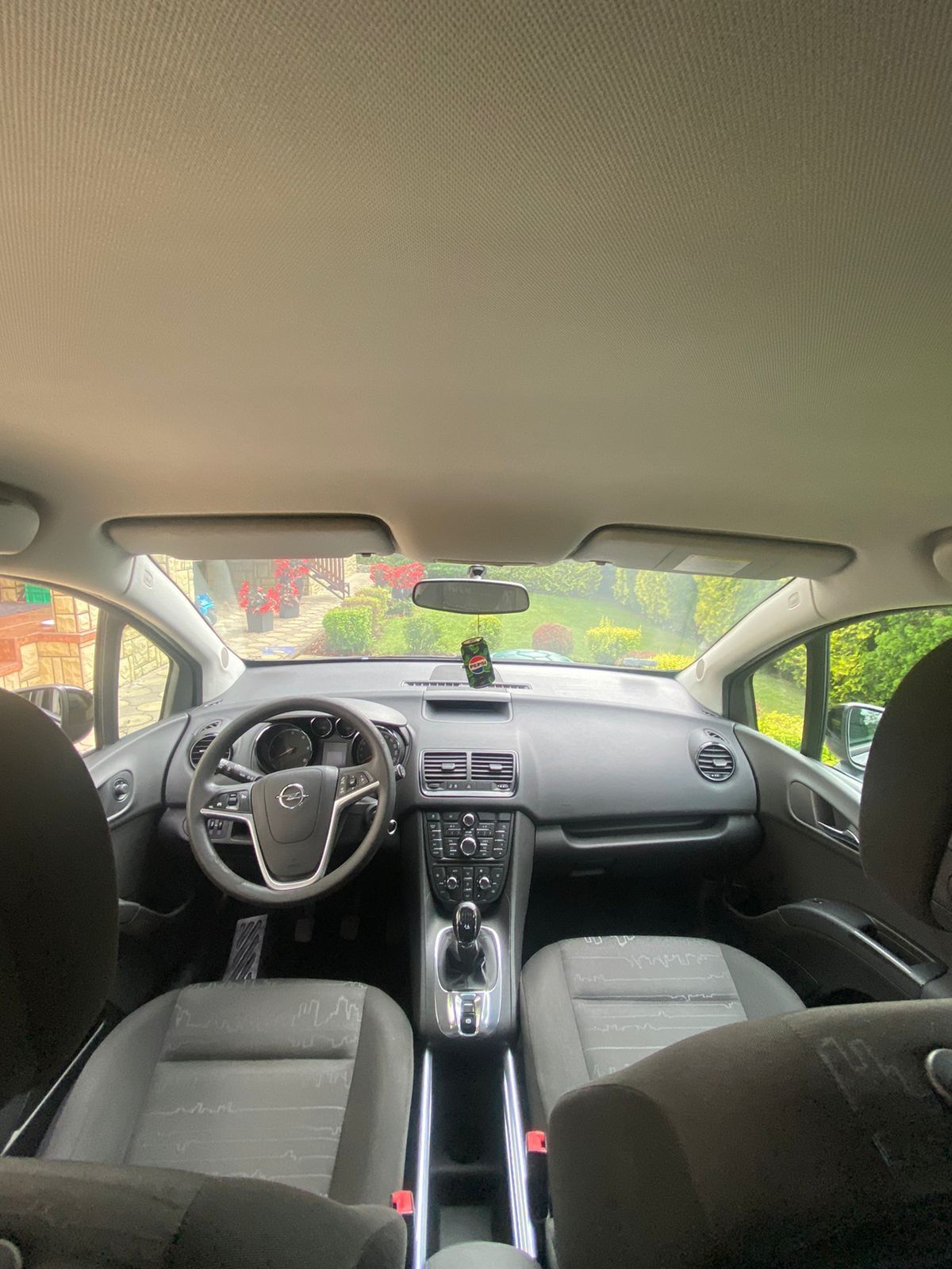 Opel meriva 1.3 cdti