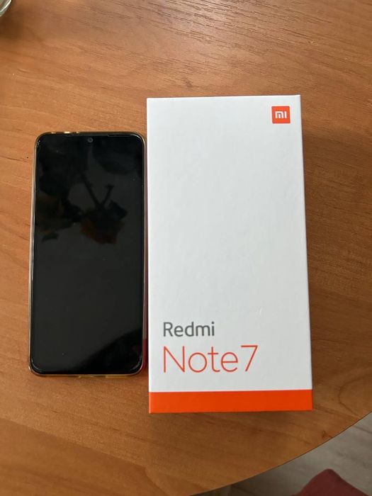 Продам телефон Redmi Note 7