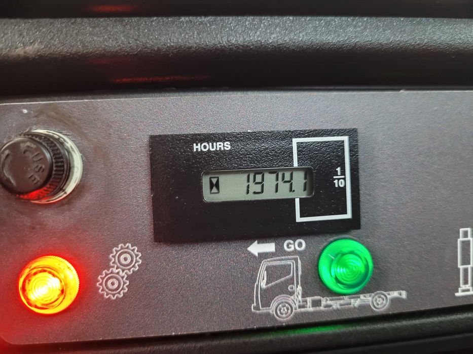 iveco podnośnik koszowy zwyżka przegubowy z jib /cte/zed/23m/multitel