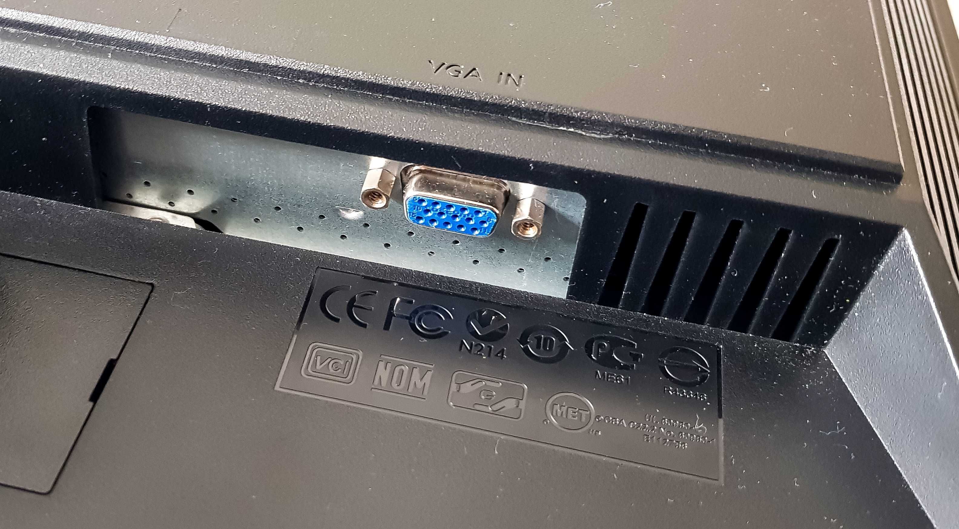 Monitor VGA 19" - Acer V193HQ