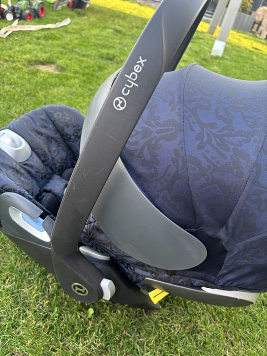 Fotelik Cybex cloud z i size
