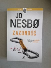 Książka Jo Nesbo 