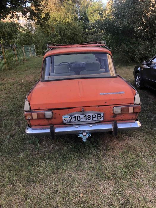 Продам Москвич 412