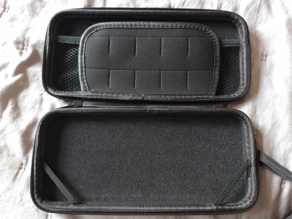 Etui futerał nintendo switch