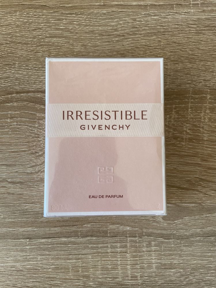 Perfumy Givenchy Irresistible 80ml NOWE edp