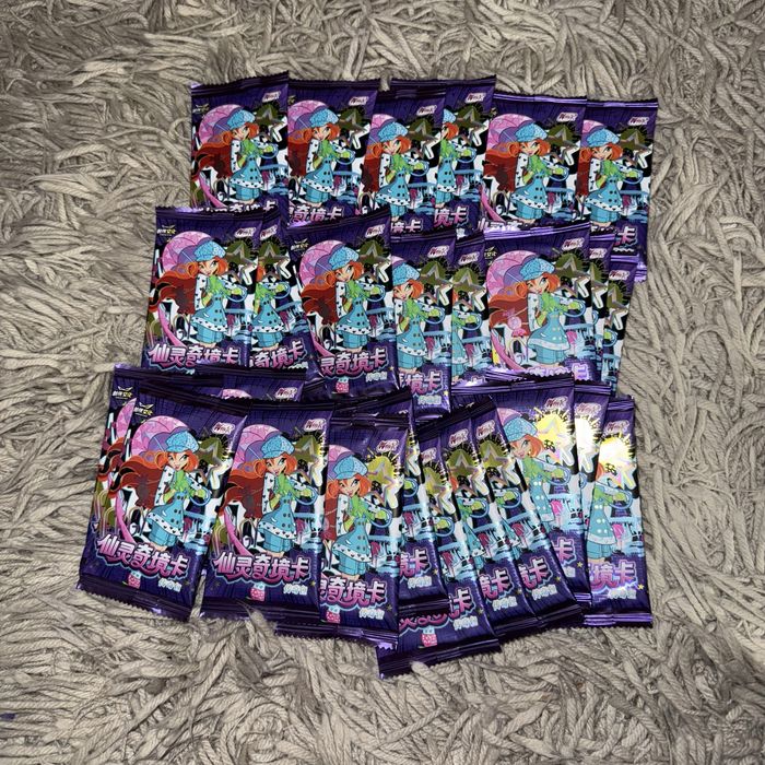 Картки winx 2025 карточки винкс вінкс