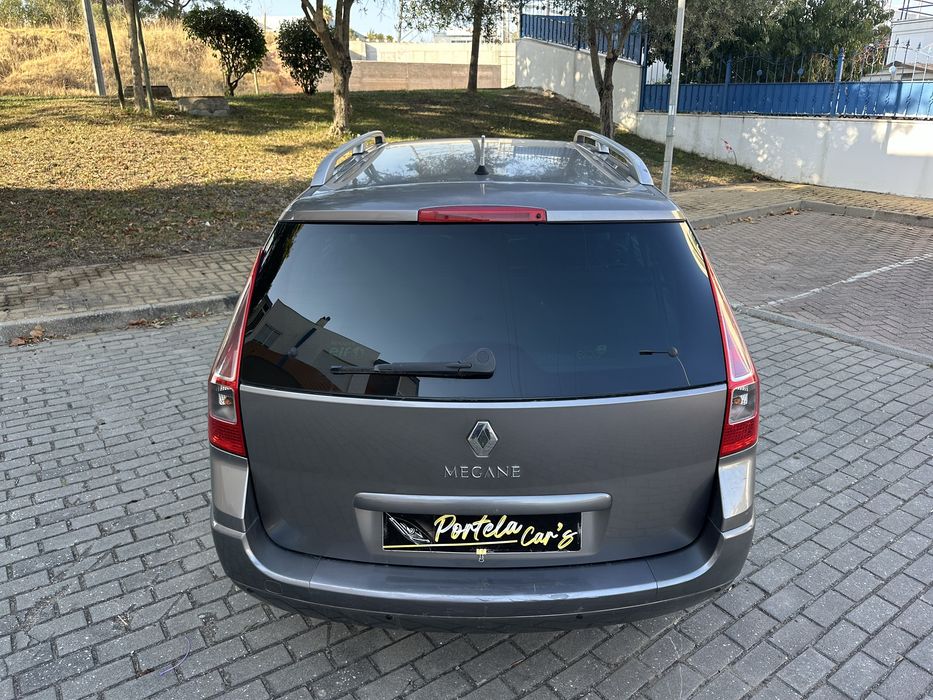 Renault Megane 1.5Dci Full Extras