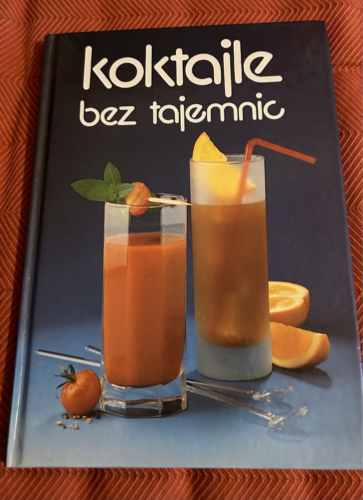 Koktajle bez tajemnic.