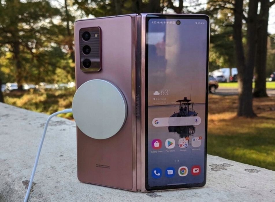 MAG SAFE Ładowarka Bezprzewodowa Indukcyjna do IPHONE 11 - 15
