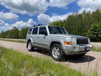 Jeep Commander 3.7 LPG , 2010