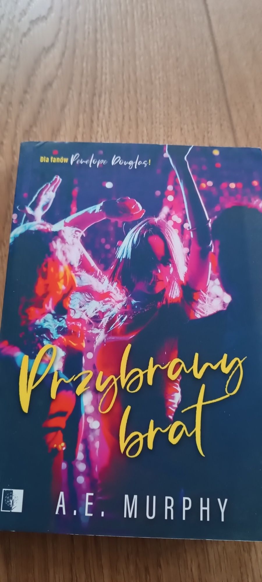 A.E.Murphy- Przybrany brat