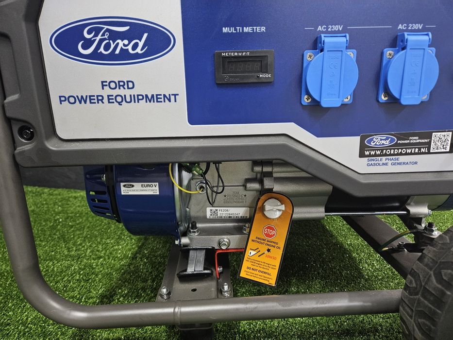 Продам Генератор бензиновий 
Ford Power FG4050