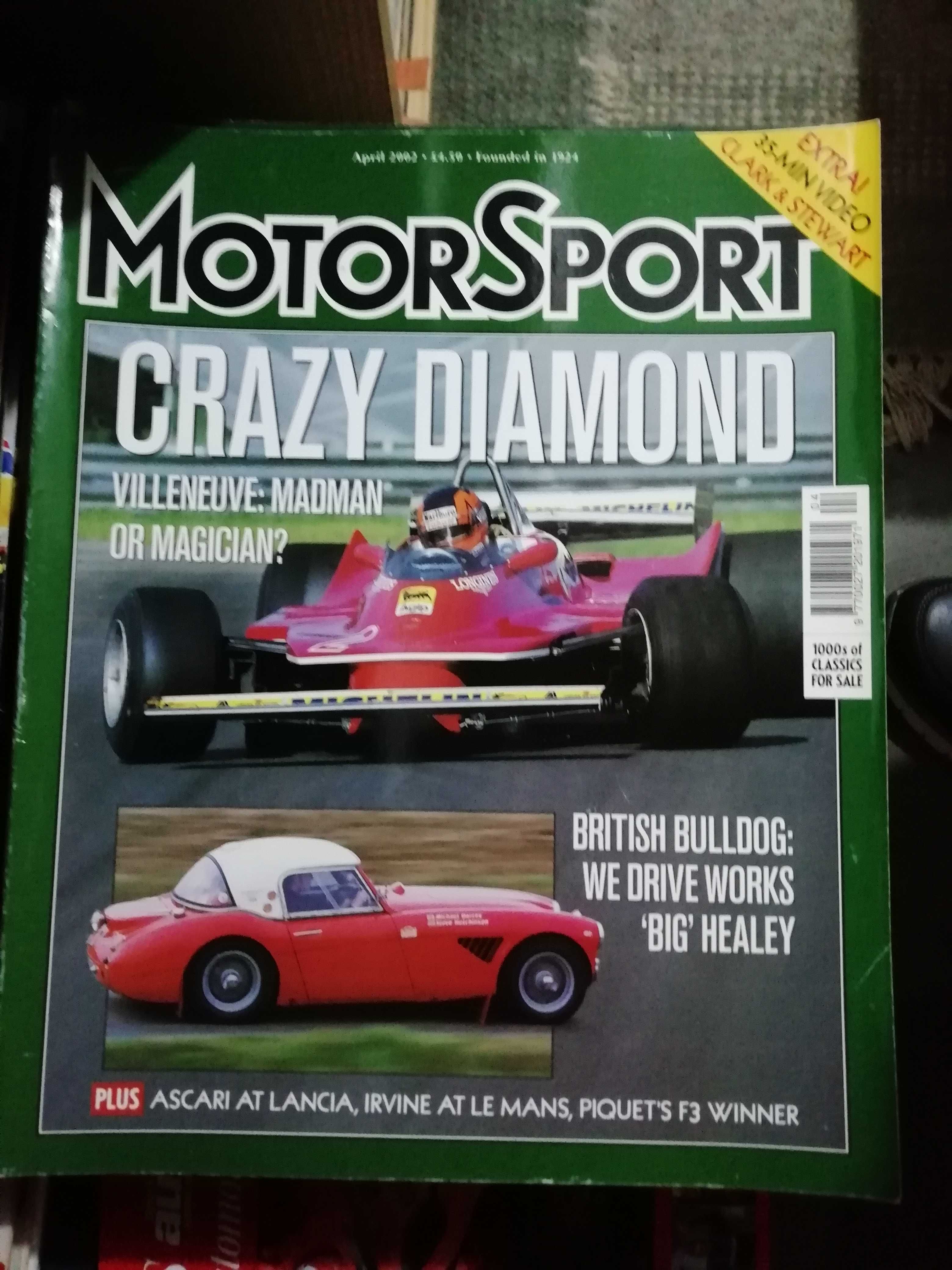 Revistas Motorsport