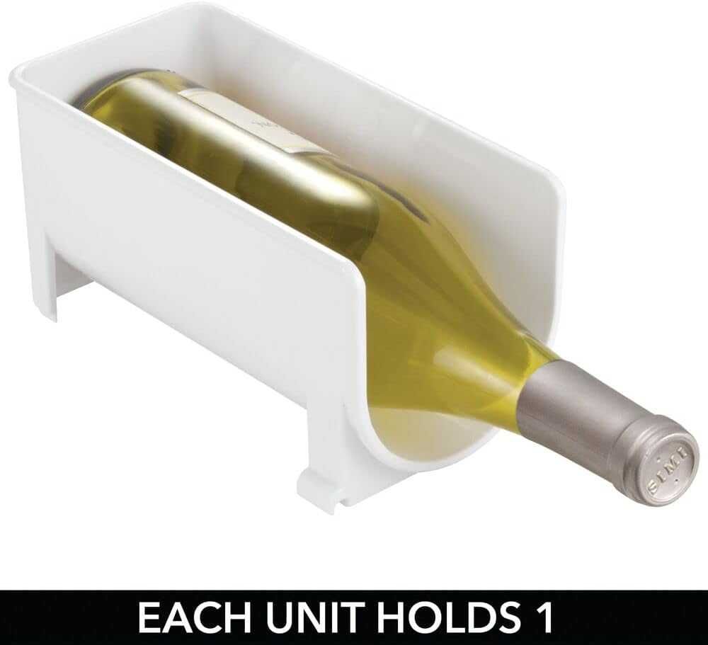 Nowy modułowy stojak na wino / pudełka / pojemniki mDesign !2436!