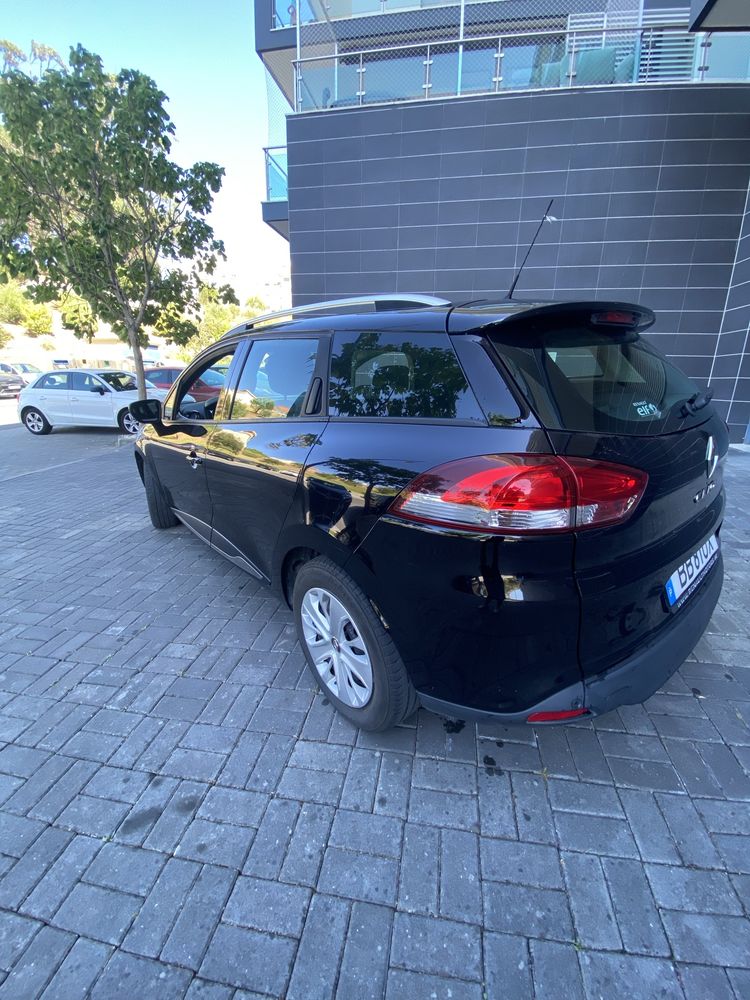 Renault clio 1.5dci 2018
