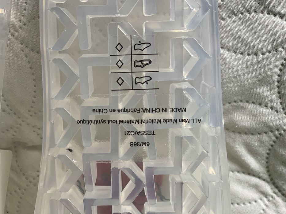 Karl Lagerfeld klapki