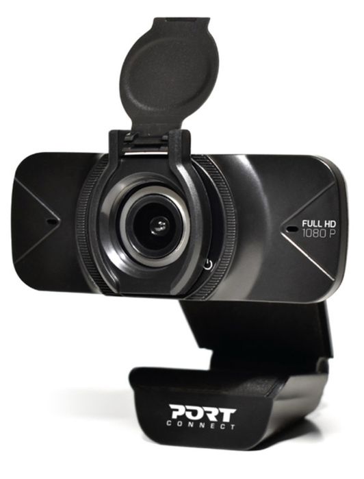 Webcam PortConnect Full HD 1800p - NOVA
