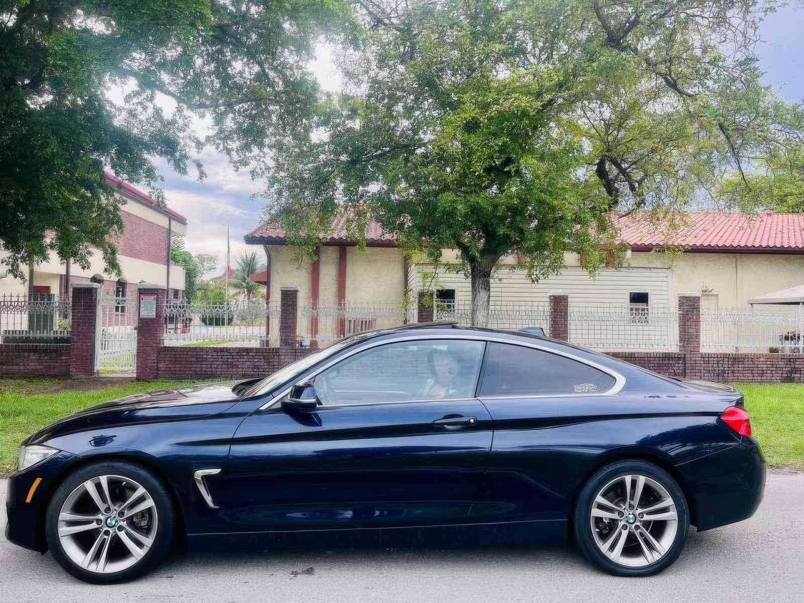 2016 BMW 4 Series