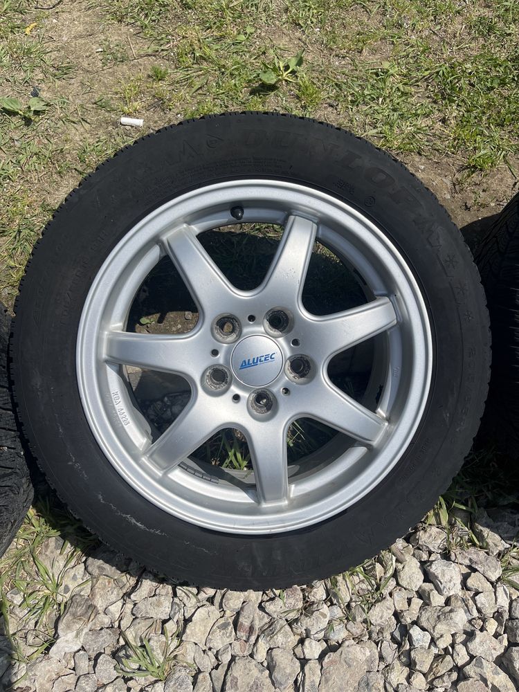 Диски Титани 5/112R16 колеса