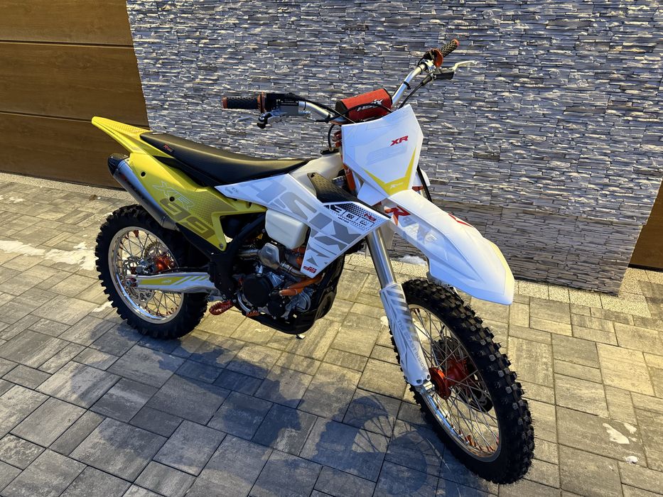 RATY! Asix XR99 300cc cross 2025