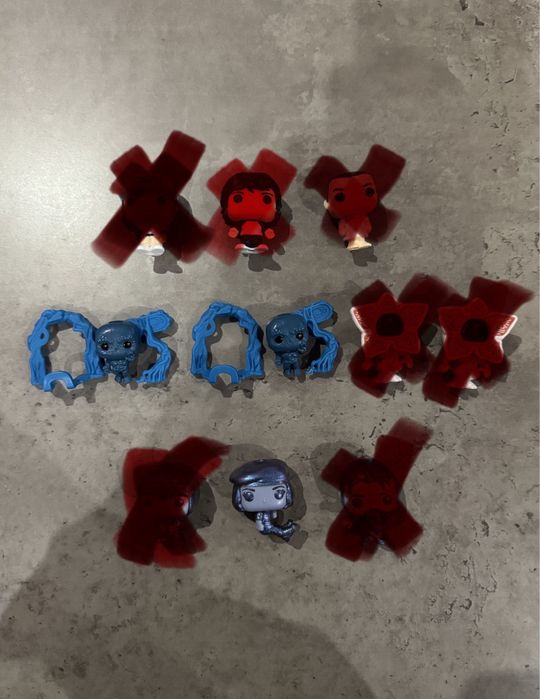 Обмен/продажа kinder stranger things киндер очень странные дела ОСД