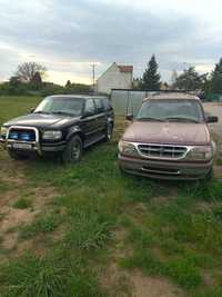 Ford explorer 2 szt