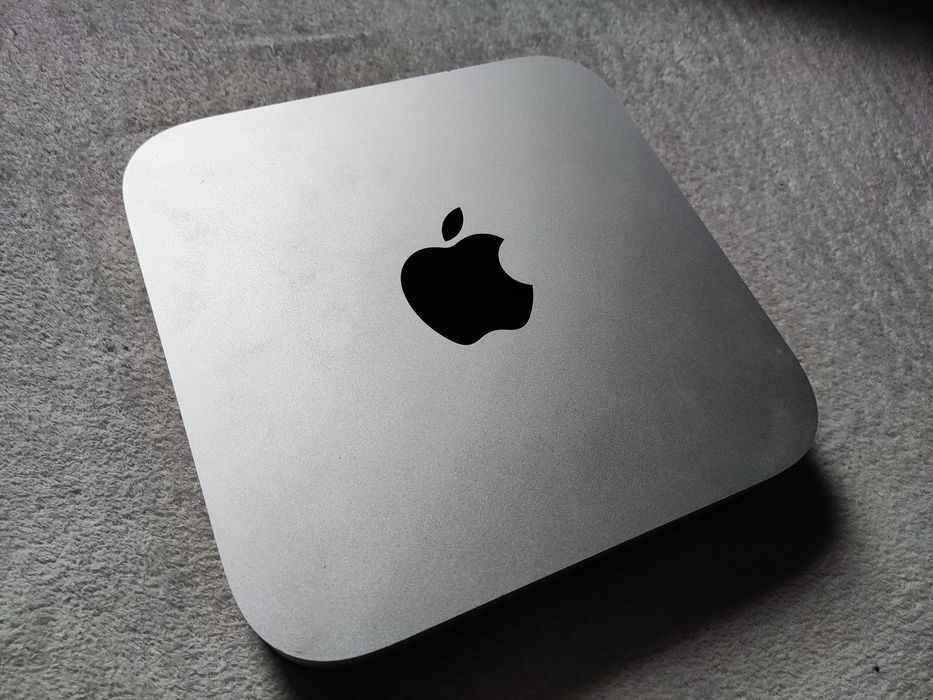 Mac Mini i5/8 GB RAM/250 GB SSD ładny stan