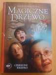 Andrzej Maleszka: Magiczne drzewo. Czerwone krzesło