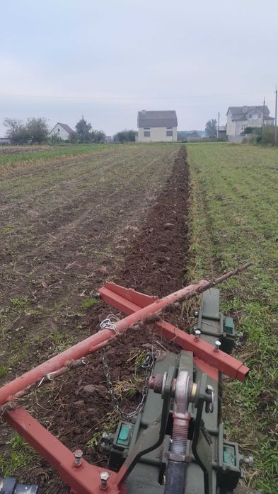 Плуг 2-30 для трактора