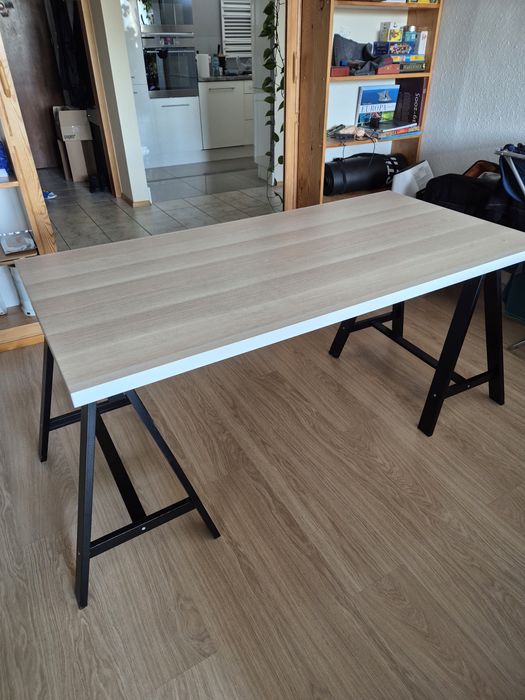 Biurko ikea używane