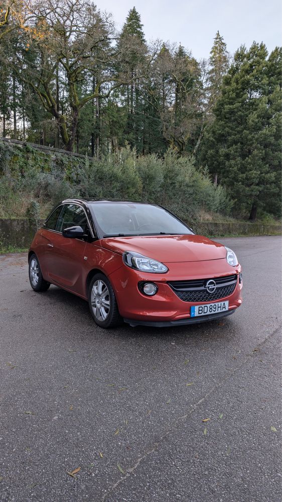 Opel Adam 1.4 2013