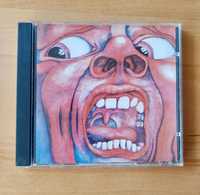 CD King Crimson - In The Court of the Crimson King
