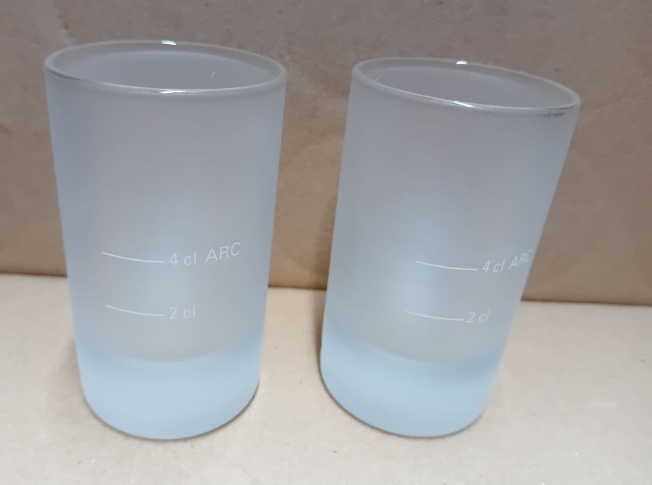 Kieliszki Jagermeister