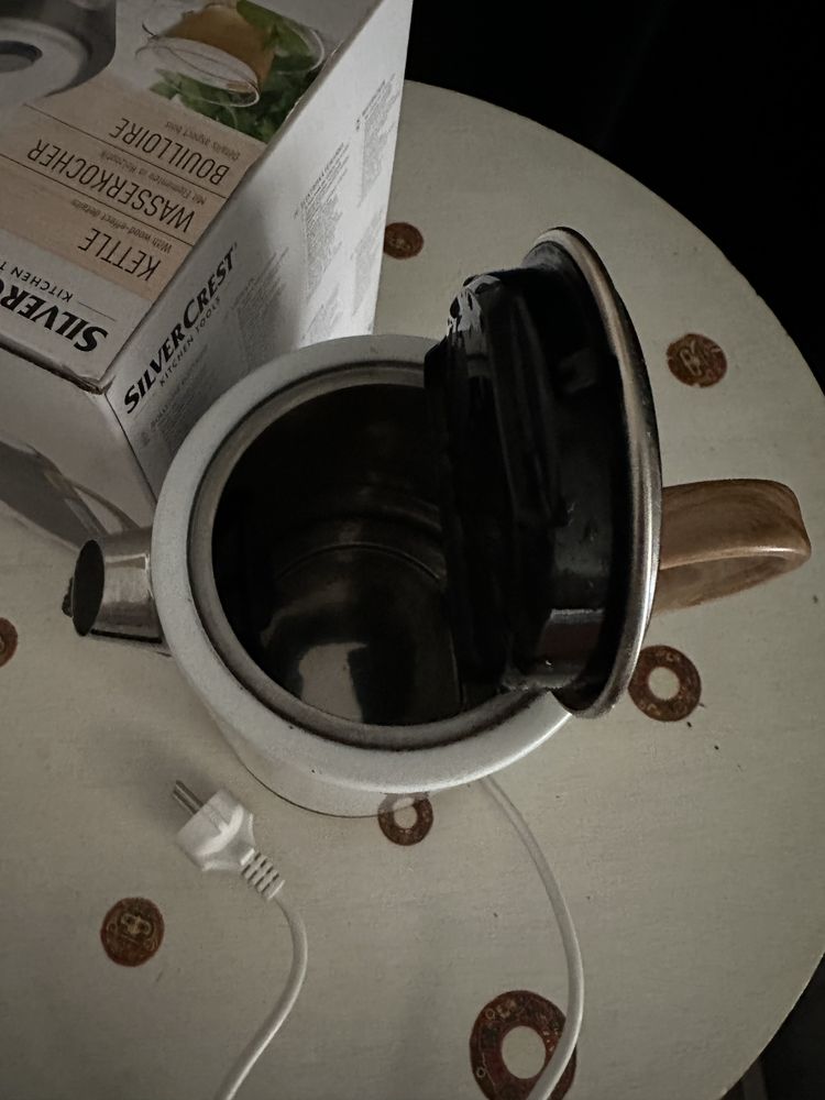 Czajnik elektryczny SILVERCREST® LIDL