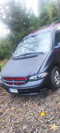 Sprzedam chrysler grand Voyager z 99 roku