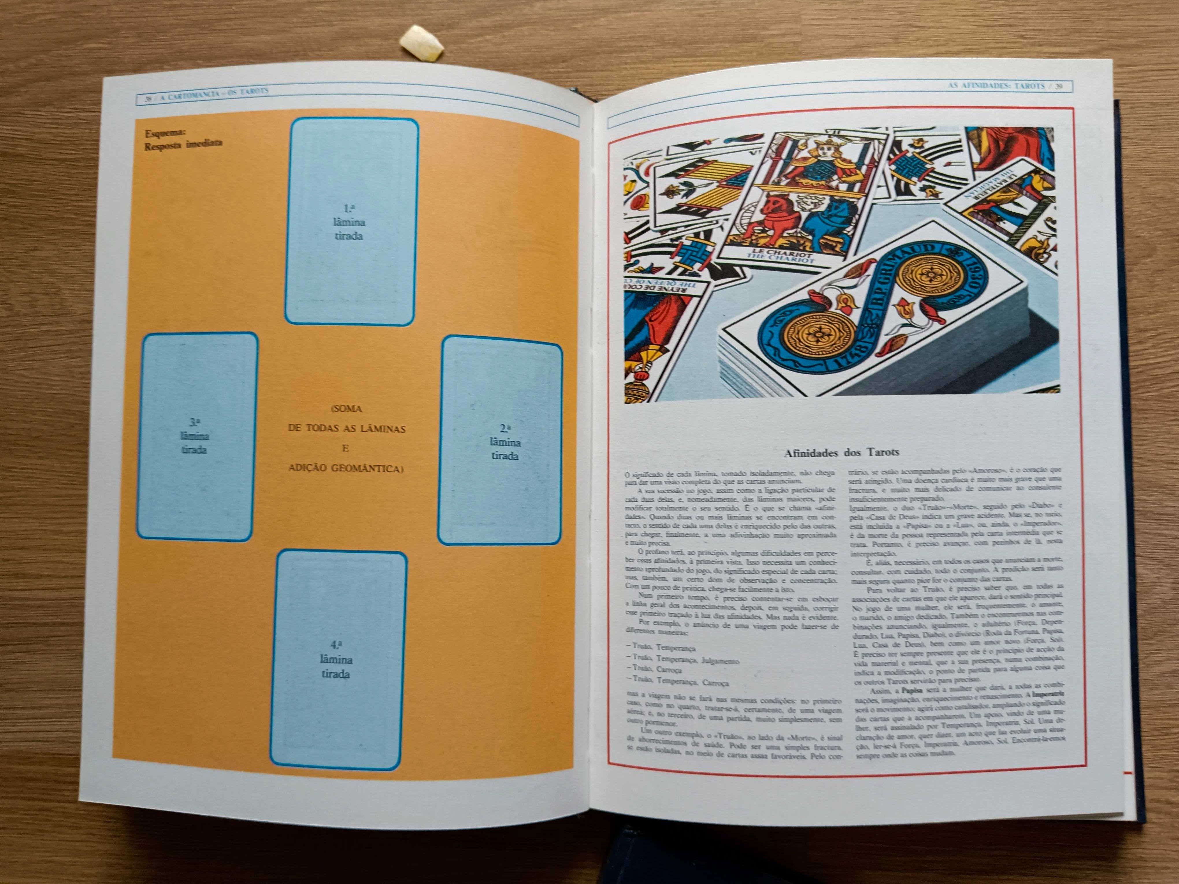 Livro Sociedades Secretas e A Arte Divinatória