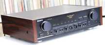 Przedwzmacniacz SONY E-80ES