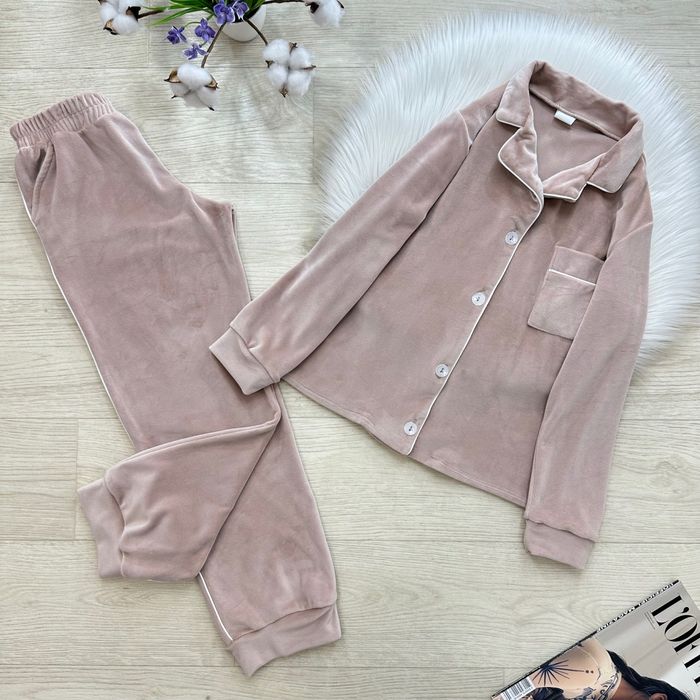 Піжама для дому/для дівчинки/146,152,158,164