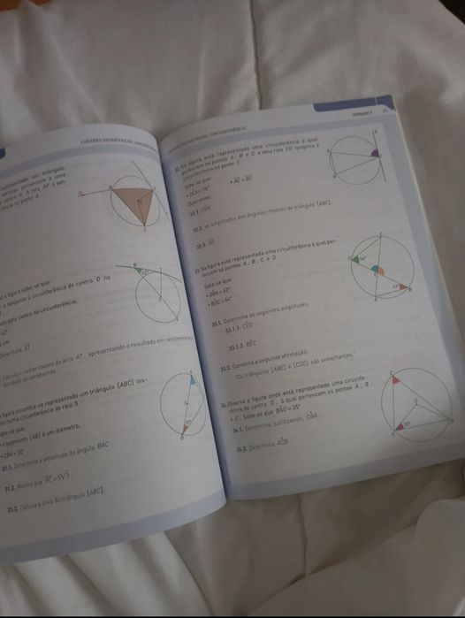 Novo espaço 9 - caderno de atividades