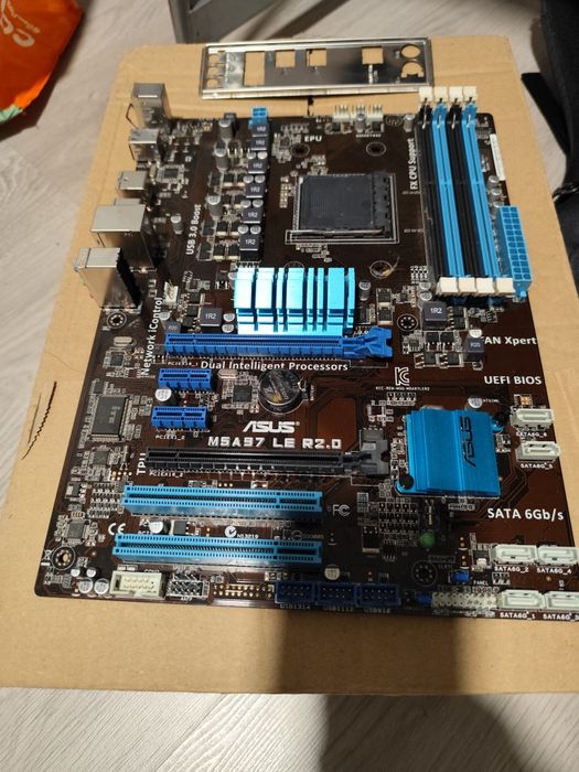 Asus M5A97 Motherboard64354201536897122