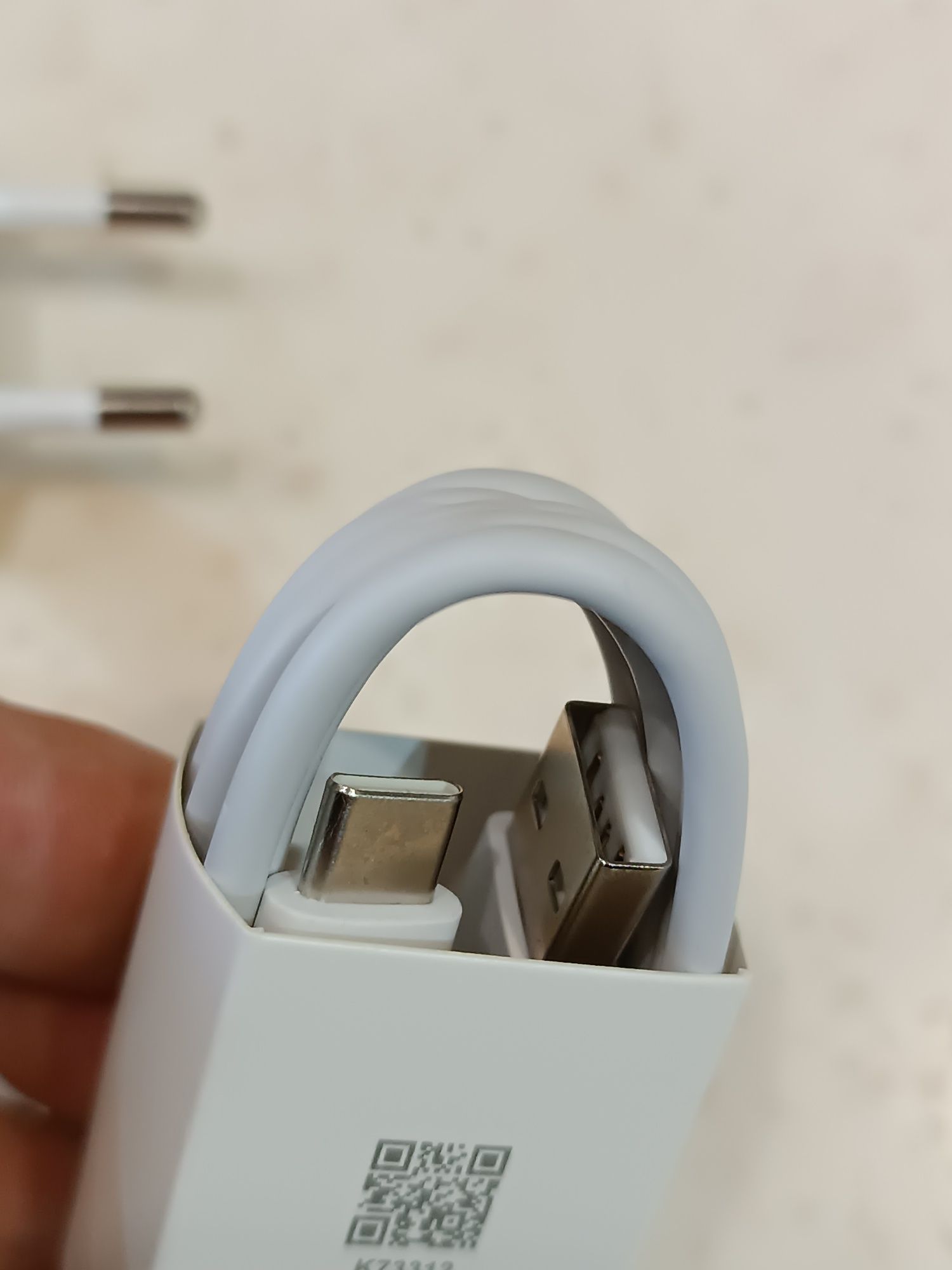 Зарядное устройство xiaomi 10w type c (новое)